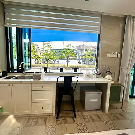 Stylish Villa Alma