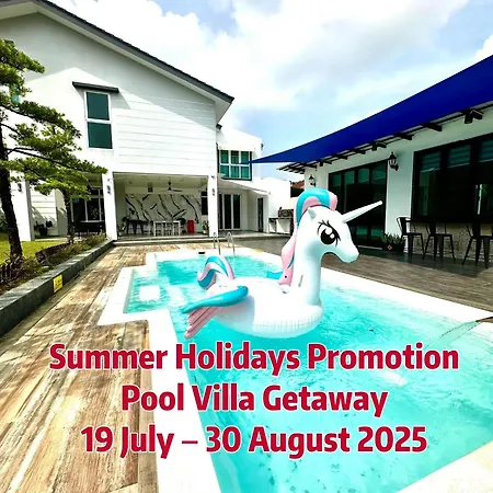 Stylish Villa Alma